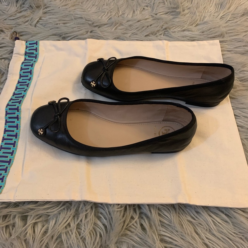 Tory Burch ballet flats